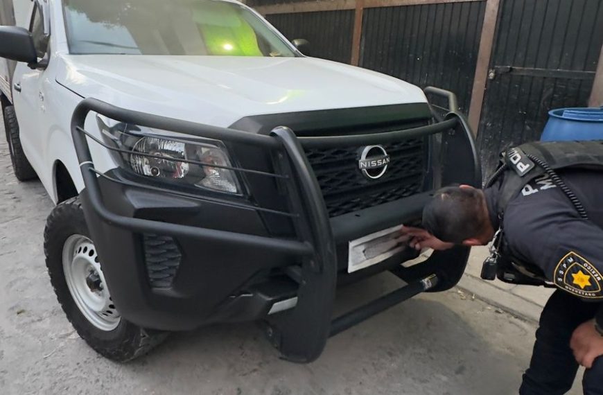 🚨 Recuperan 17 vehículos robados en&hellip;