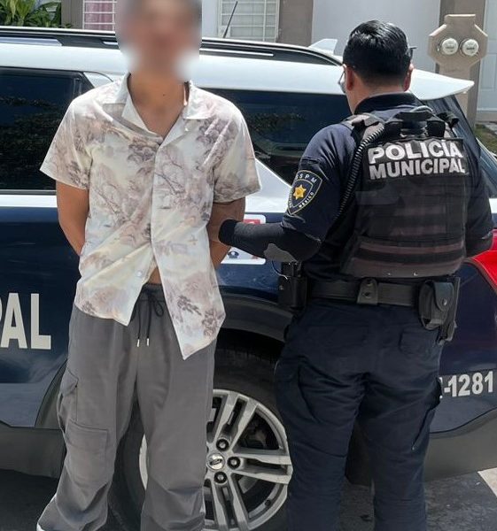 🚨 Sorprenden a sujeto causando destrozos en vivienda&hellip;