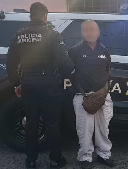 🚨 Cae el “Pandita” en Linda&hellip;