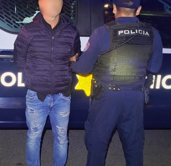 🚨😱 Intentó sobornar a policías en&hellip;