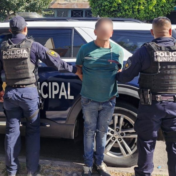 🚨🚔 Cae “Toro Loco” en Lomas de Casa&hellip;