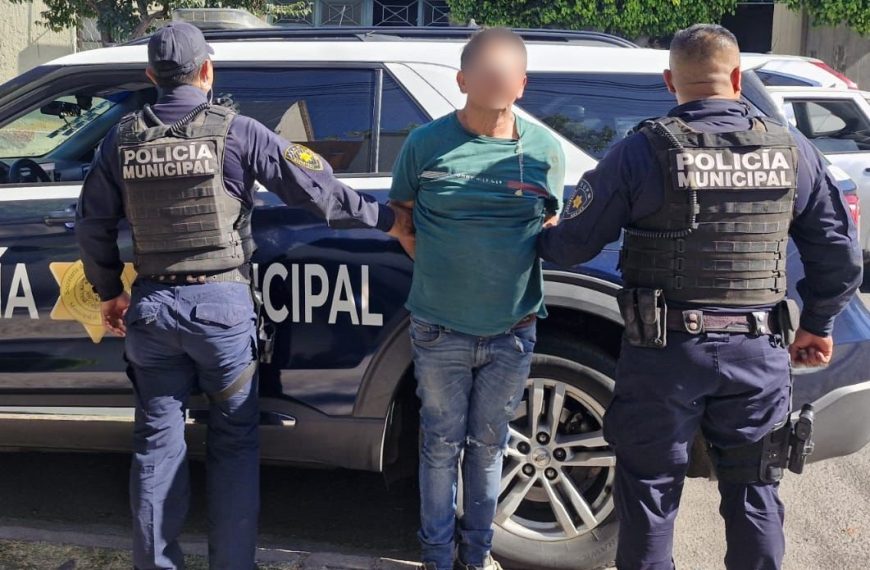 🚨🚔 Cae “Toro Loco” en Lomas de Casa&hellip;