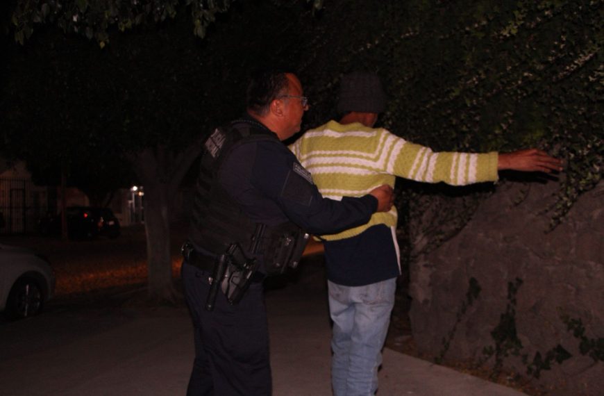 🚨🚔🔥 Ola de detenciones en Querétaro:&hellip;