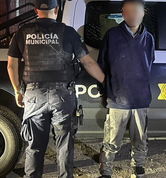 🚨 Cae presunto ladrón en Jurica tras intentar&hellip;