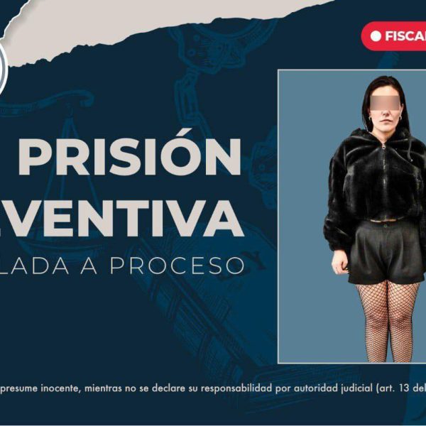 🚨 “La Mufasa” irá a juicio oral por&hellip;