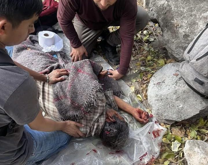 🚁🌊 Adulto mayor cae al río Moctezuma en&hellip;