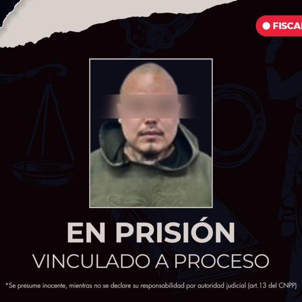 🚨 Envían a prisión a “El Pelón” por&hellip;