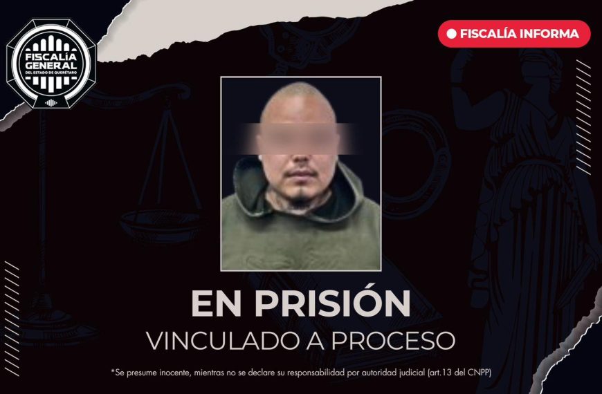 🚨 Envían a prisión a “El&hellip;