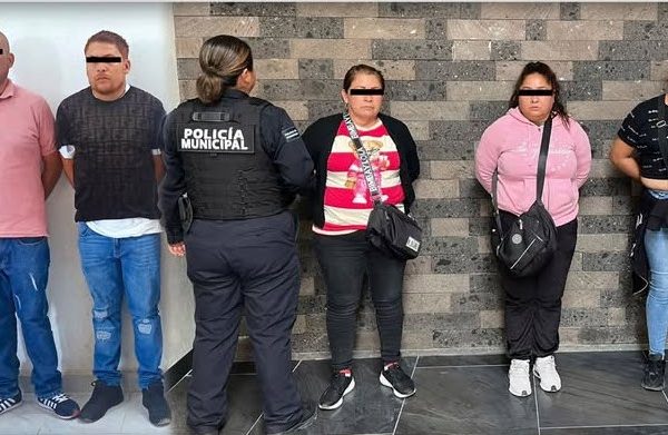 🚨 Caen presuntos ladrones en Ezequiel Montes: interceptan&hellip;