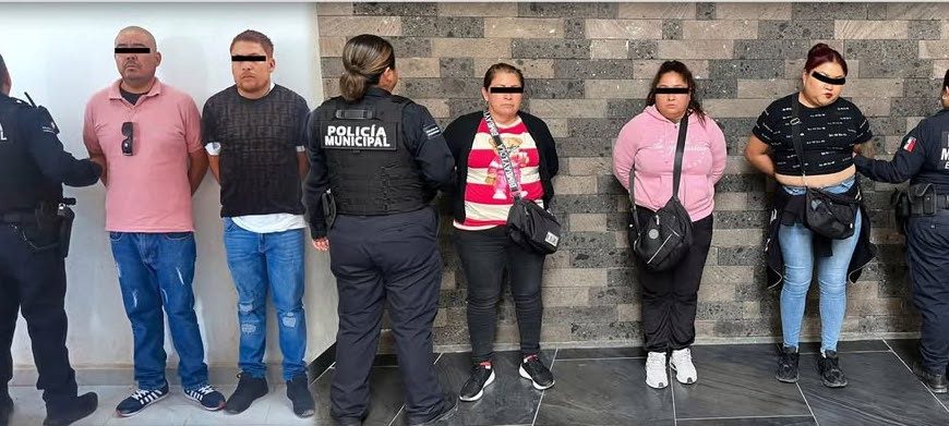 🚨 Caen presuntos ladrones en Ezequiel&hellip;