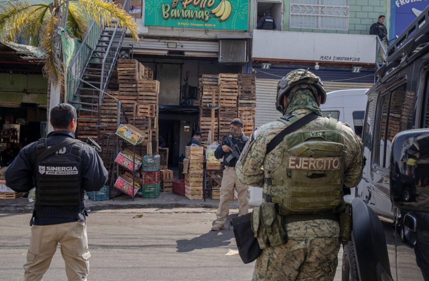 🚨 Operativo “Sinergia” sacude la Central&hellip;