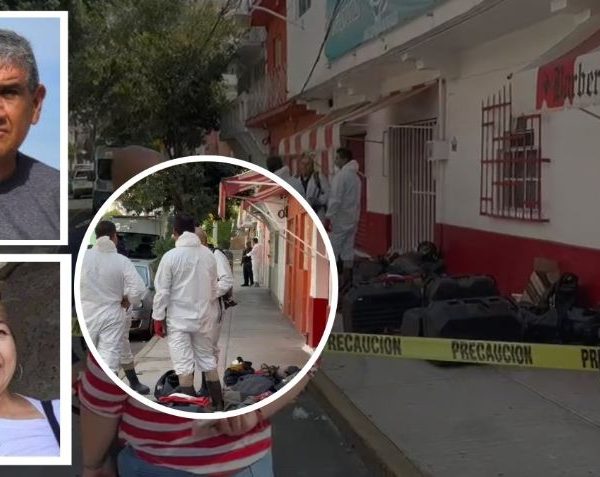 🚨 Macabro hallazgo en CDMX: encuentran a pareja&hellip;