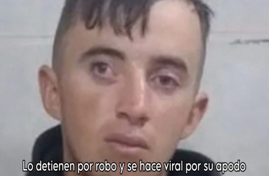 🚨 “Malvavisco” intentó esconderse de la justicia… pero&hellip;