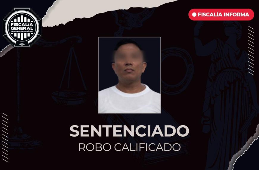 🚨 “El Jarocho” pasará 4 años y medio&hellip;