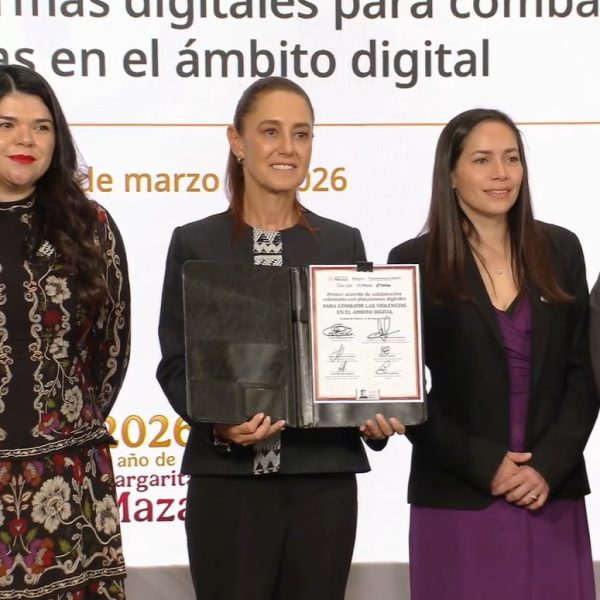 🚨 México busca frenar la violencia digital contra&hellip;