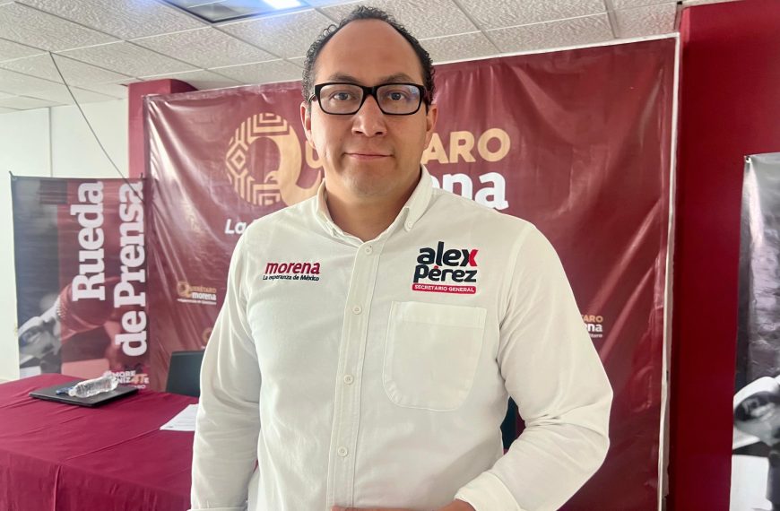 🚨 Morena arranca proceso rumbo a 2027: en&hellip;