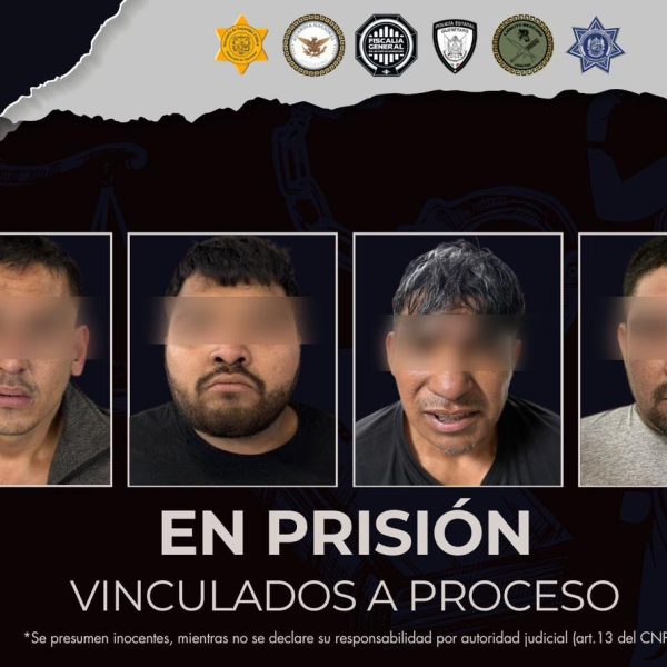 🚨 Cae célula tras cateos de “Sinergia” en&hellip;