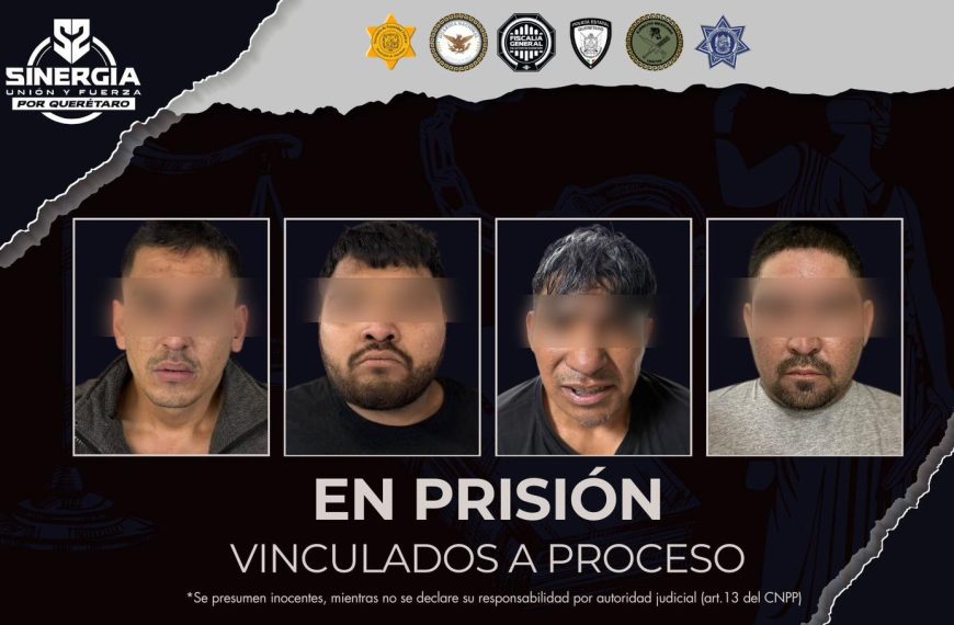 🚨 Cae célula tras cateos de&hellip;