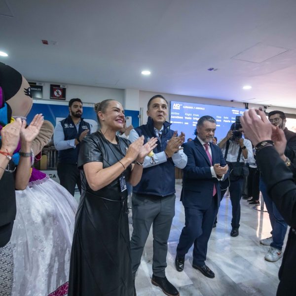 🚨✈️ Regresan 52 Queretanos que estaban en zona&hellip;