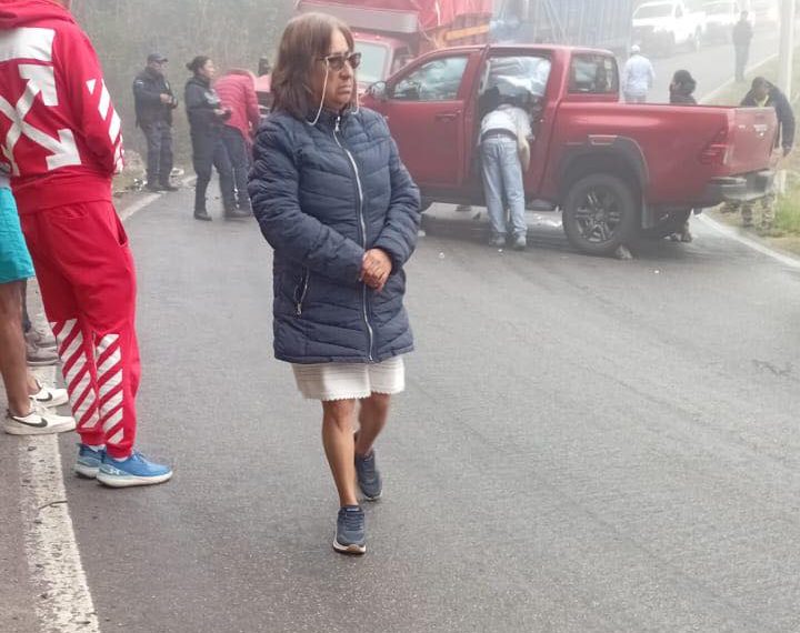 🚨 Accidente moviliza a cuerpos de&hellip;