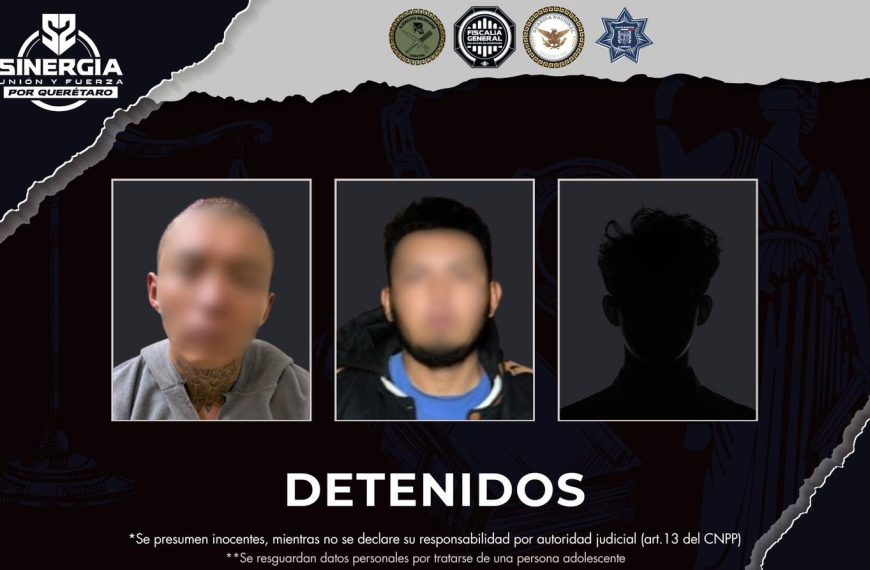 🚨💥 ¡Golpe al crimen! Cateos simultáneos en El&hellip;