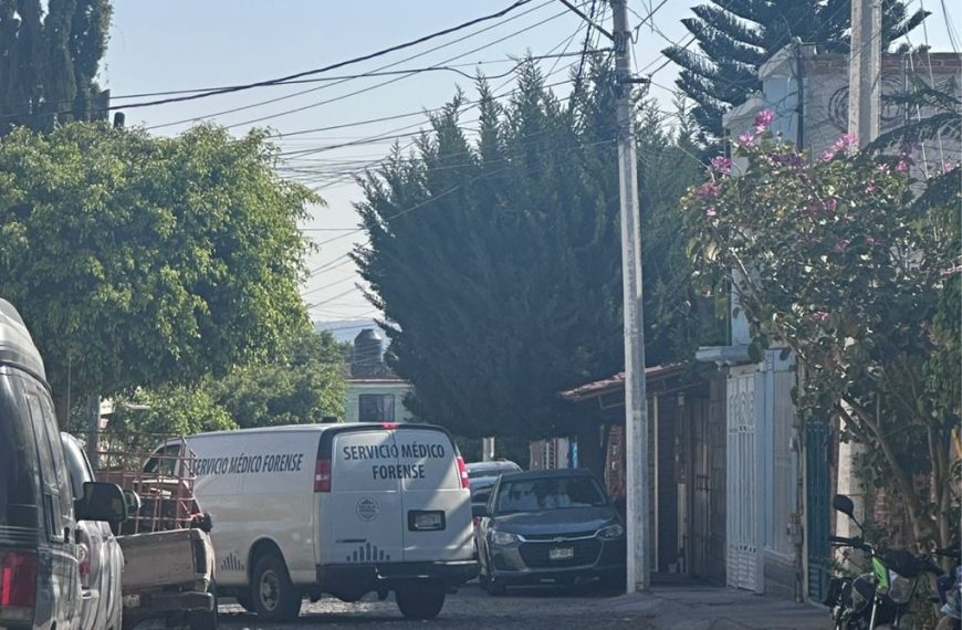 🚨🔫 Detonaciones al interior de vivienda&hellip;
