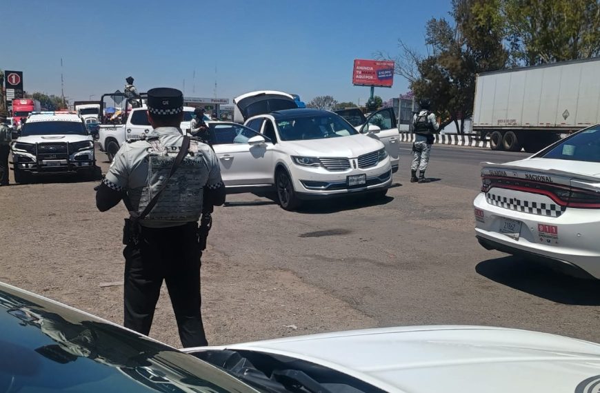 🚨🚔 Caen tres extranjeros en la&hellip;