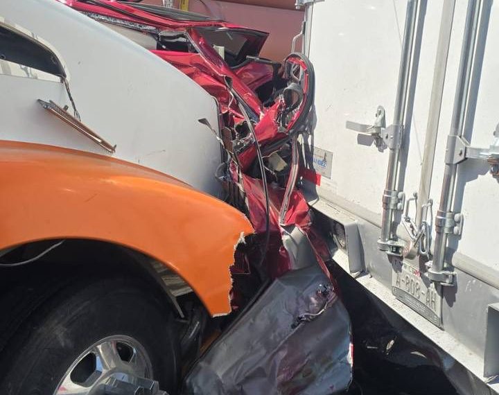 🚨 Tragedia en la 57: accidente&hellip;