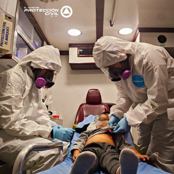 🚨🧪 Emergencia por posible envenenamiento en El Marqués:&hellip;