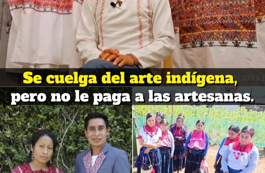 🚨🧵 Brilla en Fashion Week… pero no paga:&hellip;