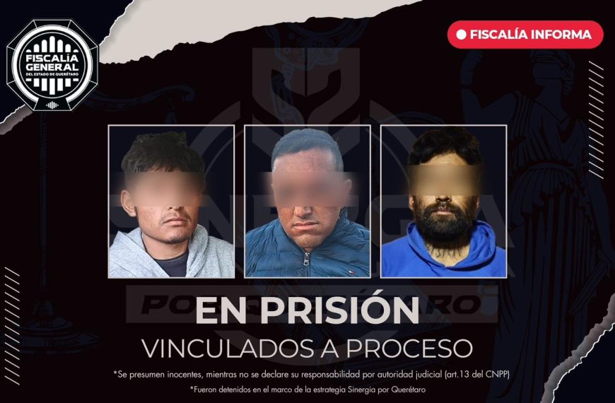 🚨🔴 Cae “El Rata” en Querétaro:&hellip;