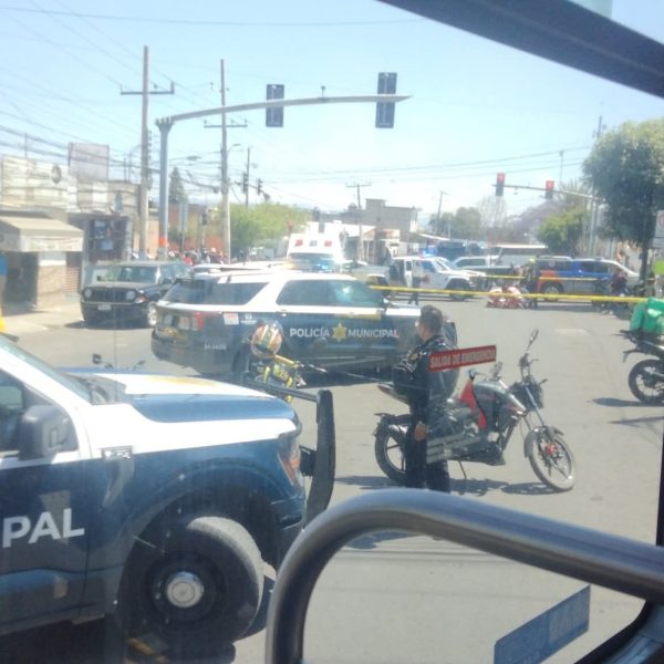 🚨💔 Detienen a conductor de camión de volteo&hellip;