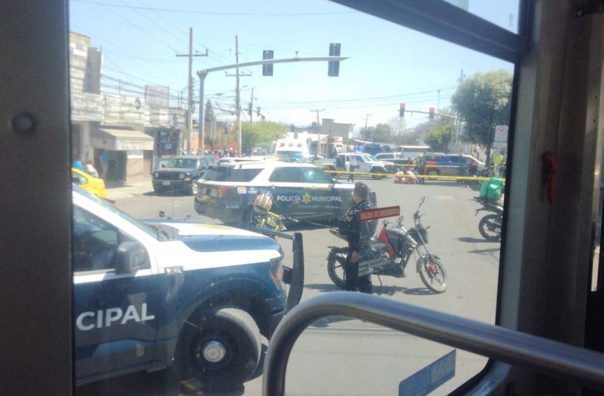 🚨💔 Detienen a conductor de camión&hellip;