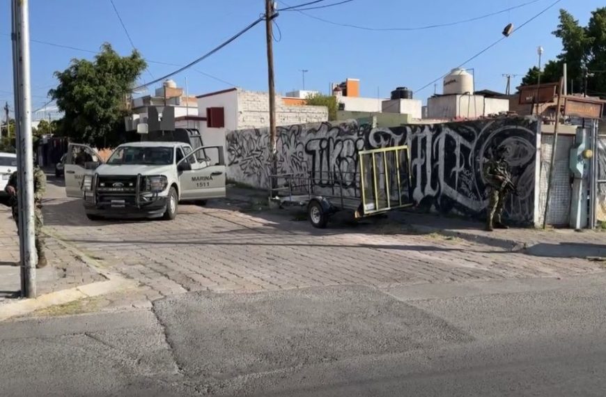 🚨🔴 Revientan casa de citas en&hellip;