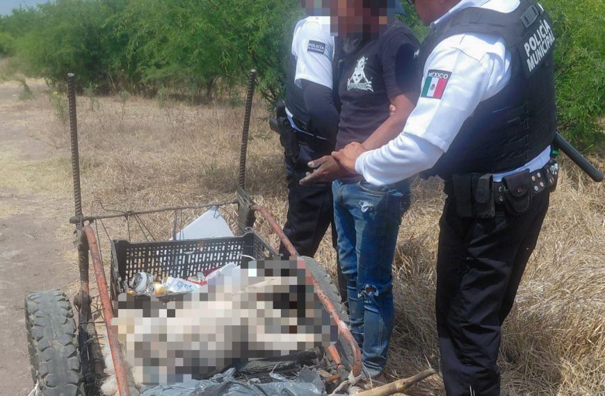 🚨 ¡Indignación en El Marqués! Sujeto&hellip;