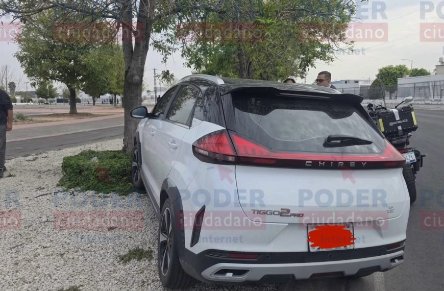 🚨💀🚗 Conductor muere por aparente infarto&hellip;