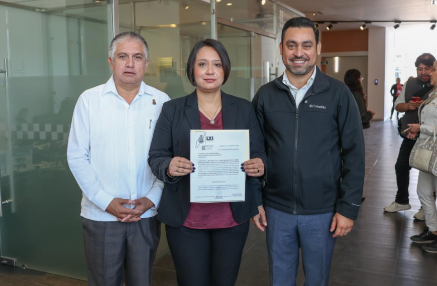 ⚖️🗳️ Morena impulsa reforma al Poder&hellip;