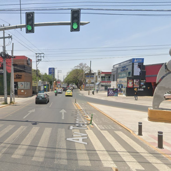 🚧🚴‍♂️ ¡Arranca obra en Av. Tecnológico! Invertirán 16&hellip;