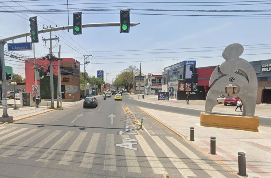 🚧🚴‍♂️ ¡Arranca obra en Av. Tecnológico!&hellip;