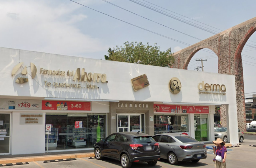 💊🚨 Farmacias del Ahorro anuncia expansión&hellip;