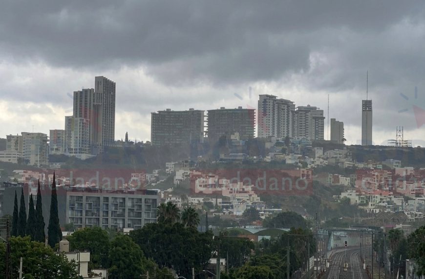 ⛈️ ¡Prepárate! Regresan las lluvias a Querétaro: pronostican&hellip;