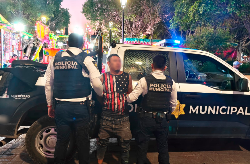 🚨 Motociclista intenta huir de la policía en&hellip;