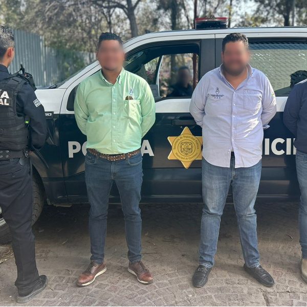 🚨 Detienen a tres hombres en la Carretera&hellip;