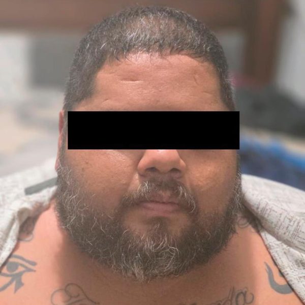 🚨🔒 Cae “El Congo” en operativo federal en&hellip;