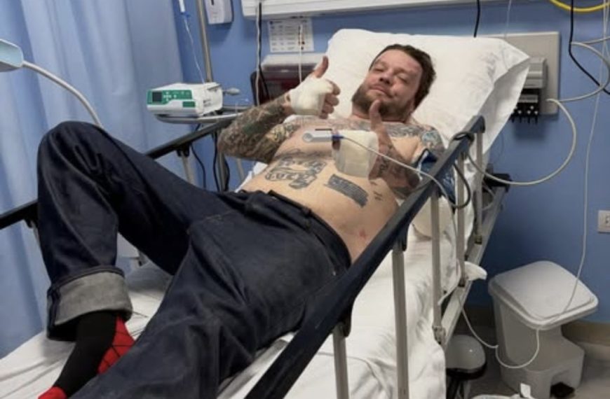 🚨 Corey Harrison, estrella de “El Precio de&hellip;