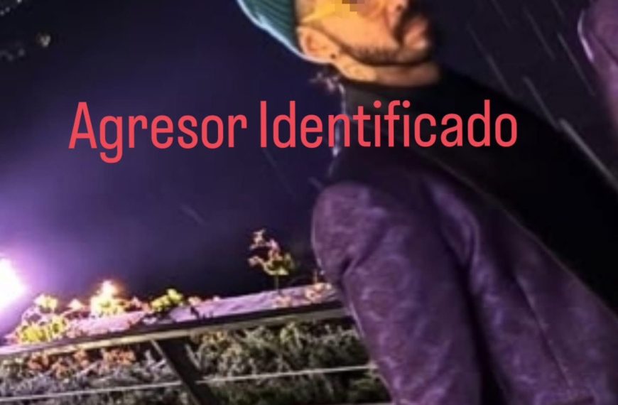 🚨 Identifican a presunto agresor de&hellip;