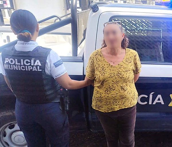 🚨 La descubren pagando con billete falso en&hellip;