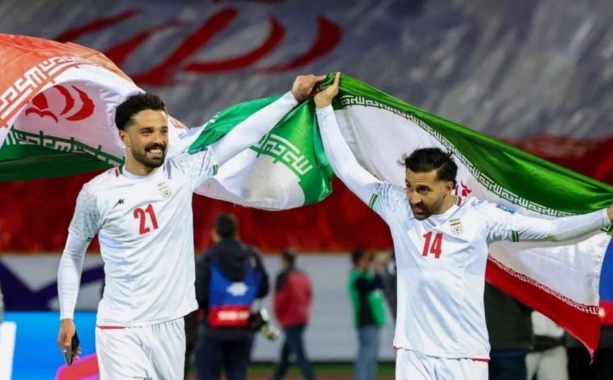 🚨⚽ ¡Golpe al Mundial 2026! Irán&hellip;