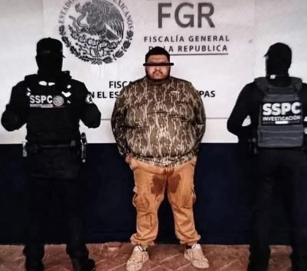 🚨 ¡Así cayó “El Gordo Cherry’s” en Tamaulipas!&hellip;