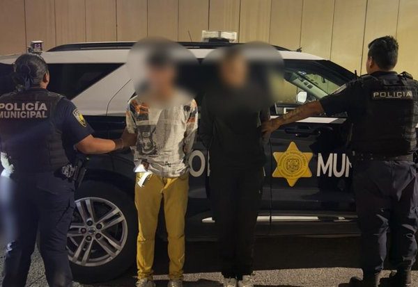 🚨 Captan a dos sujetos intentando abrir un&hellip;